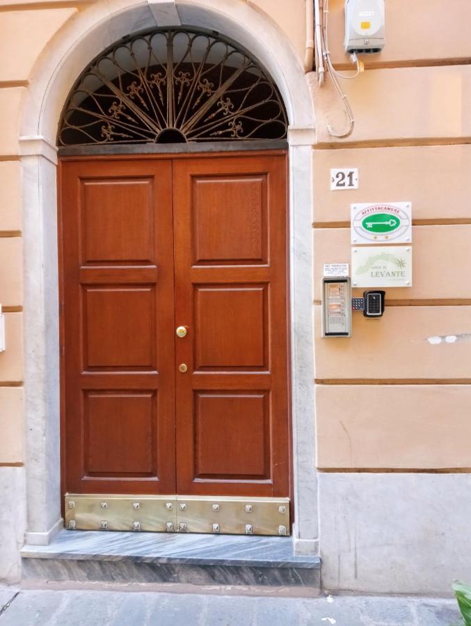Covo Di Levante La Spezia Exterior foto